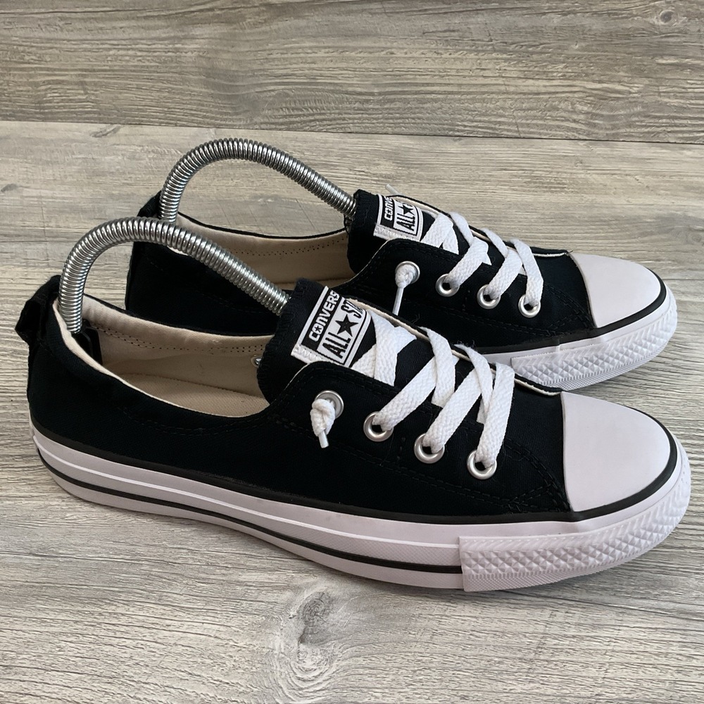 Converse Women's Chuck Taylor All Star Shoreline Shoes/Black 537081F Size 9